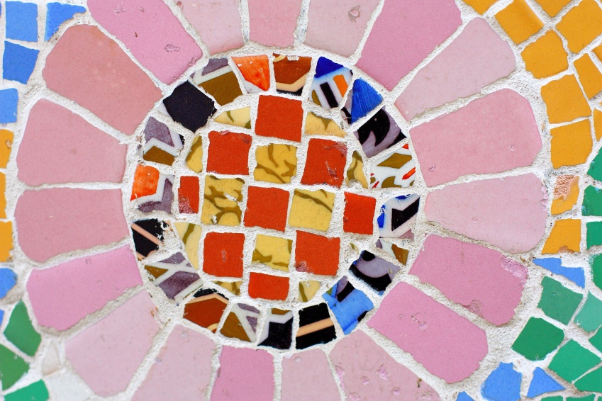 Mosaic tiles II