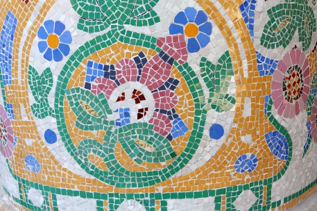 Mosaic tiles I